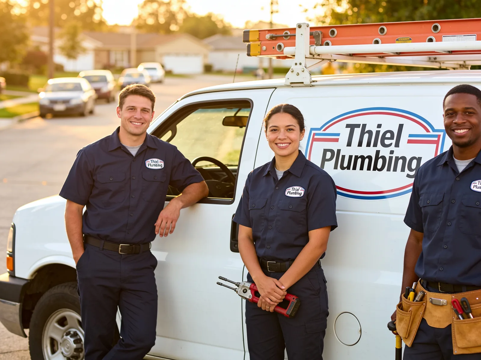 Plumber company in Exeter, NE